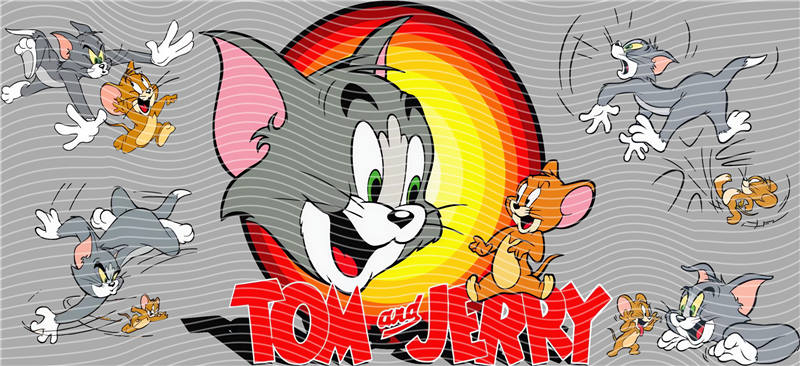 16oz Cartoon-T 290
